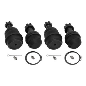 Jeep Grand Cherokee Suspension Ball Joint Kit - Front - Yukon Gear & Axle - HD Ball Joint Kit, Dana 30 & Dana 44 - `99-`04